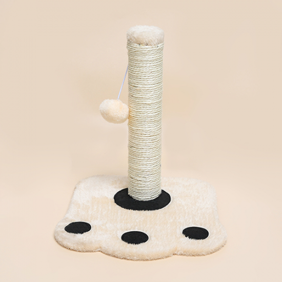 عمود خدش لطحن المخالب Cat tree paws