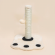 عمود خدش لطحن المخالب Cat tree paws