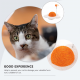 خداشة زهرة النرجس للقطط Cat tree Daffodil خداشة زهرة النرجس للقطط Cat tree Daffodil
