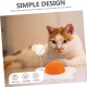 خداشة زهرة النرجس للقطط Cat tree Daffodil خداشة زهرة النرجس للقطط Cat tree Daffodil