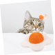 خداشة زهرة النرجس للقطط Cat tree Daffodil خداشة زهرة النرجس للقطط Cat tree Daffodil