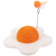 خداشة زهرة النرجس للقطط Cat tree Daffodil خداشة زهرة النرجس للقطط Cat tree Daffodil