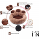 سرير Pet claw للكلاب و القطط و الجراء سرير Pet claw للكلاب و القطط و الجراء