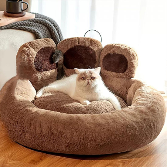 سرير Pet claw للكلاب و القطط و الجراء سرير Pet claw للكلاب و القطط و الجراء