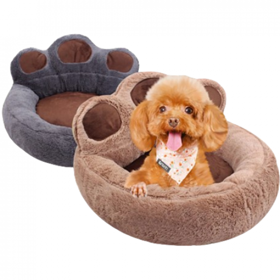 سرير Pet claw للكلاب و القطط و الجراء سرير Pet claw للكلاب و القطط و الجراء