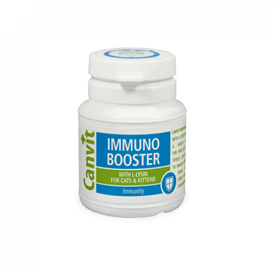 فيتامين Immuno Booster من Canvit لرفع المناعة 30 جم فيتامين Immuno Booster من Canvit لرفع المناعة 30 جم