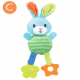 لعبة Zolux Squeaky قابلة للعض للقطط و الكلاب