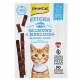اصابع حلويات القطط جيم كات سمك السلمون والسلمون المرقط GimCat Sticks Salmon اصابع حلويات القطط جيم كات سمك السلمون والسلمون المرقط GimCat Sticks Salmon