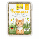 GimCat Hydro Grass عشب القطط الطازج ينمو خلال 5 إلى 8 أيام GimCat Hydro Grass عشب القطط الطازج ينمو خلال 5 إلى 8 أيام
