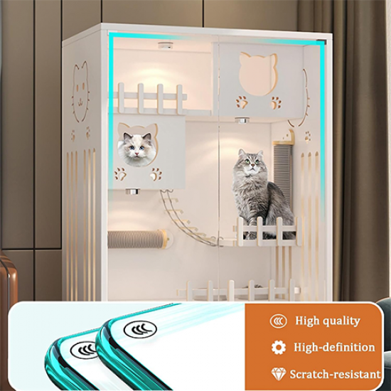 White House Cats فيلا البيت الابيض للقطط White House Cats فيلا البيت الابيض للقطط