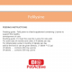 مكمل غذائي للقطط Bio Petactive Felilysine For Cats لدعم المناعة مكمل غذائي للقطط Bio Petactive Felilysine For Cats لدعم المناعة
