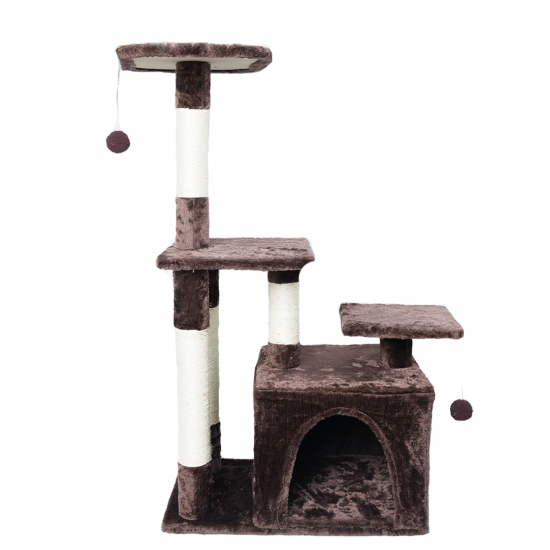 CAT TREE ddinfs شجرة خدش AMR - 619 متعددة الالوان CAT TREE ddinfs شجرة خدش AMR - 619 متعددة الالوان
