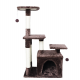 CAT TREE ddinfs شجرة خدش AMR - 619 متعددة الالوان CAT TREE ddinfs شجرة خدش AMR - 619 متعددة الالوان