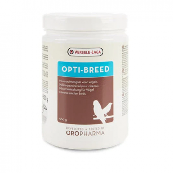 سيريلاك طيور VERSEL-LAGA Oropharma Opti-Breed مكمل غذائي يفيد الريش سيريلاك طيور VERSEL-LAGA Oropharma Opti-Breed مكمل غذائي يفيد الريش