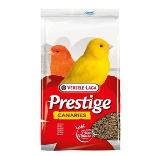 طعام الطيور فيرسل لاقا برستيج غذاء كامل لطيور الكناري