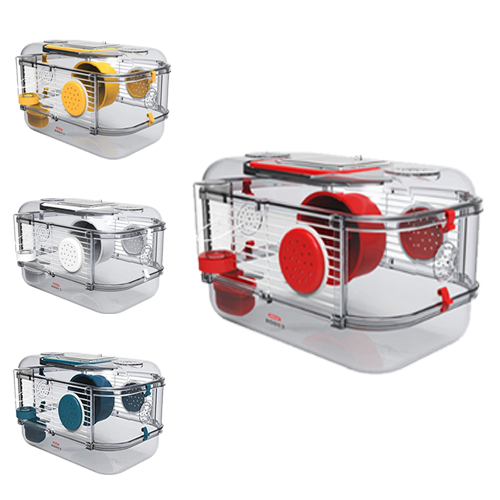 قفص zolux rody 3 للقوارض