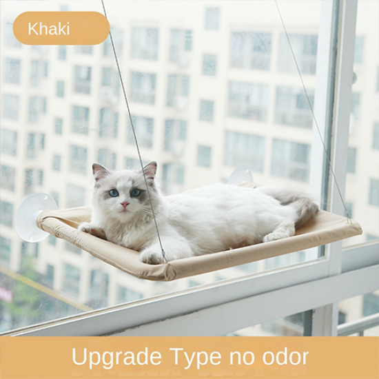 مقعد Cat Bed Sunny المعلق بالنافذة للقطط مقعد Cat Bed Sunny المعلق بالنافذة للقطط