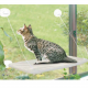 مقعد Cat Bed Sunny المعلق بالنافذة للقطط مقعد Cat Bed Sunny المعلق بالنافذة للقطط