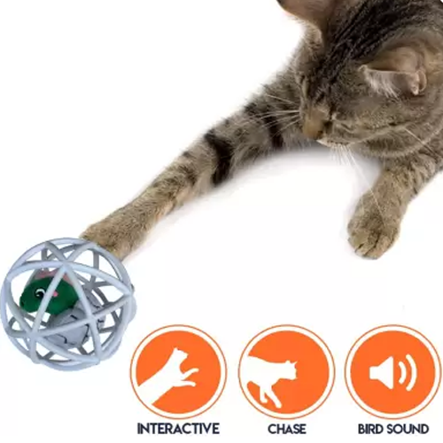كورة Goofy Tails دمية  محشوة كاتنيب تصدر صوت سجينة في قفص كورة Goofy Tails دمية  محشوة كاتنيب تصدر صوت سجينة في قفص