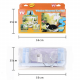 مقعد Cat Bed Sunny المعلق بالنافذة للقطط مقعد Cat Bed Sunny المعلق بالنافذة للقطط