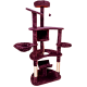 برج الخدش CAT TREE GO CLOP متعدد المستويات AMR - 616 برج الخدش CAT TREE GO CLOP متعدد المستويات AMR - 616
