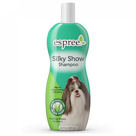 عطر الماء شامبو اسبريه  Espree Shampoo  المهدئ للكلاب