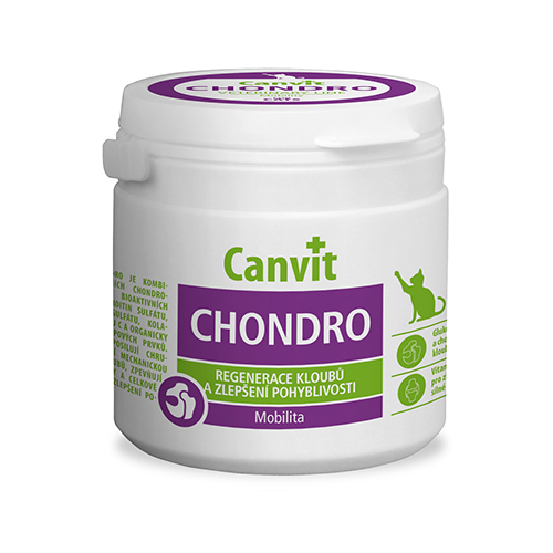 فيتامين Chondro من CANVIT لتقوية المفاصل و الغضاريف  فيتامين Chondro من CANVIT لتقوية المفاصل و الغضاريف