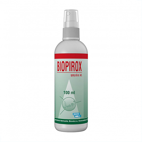 بخاخ فطريات القطط و الكلاب Bioparox بخاخ فطريات القطط و الكلاب Bioparox