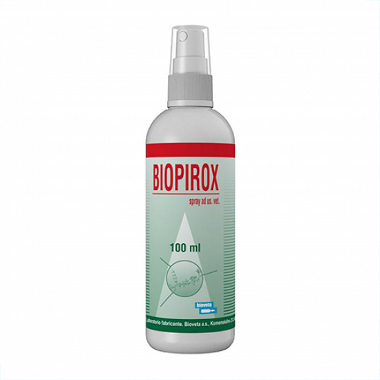 بخاخ فطريات القطط و الكلاب Bioparox بخاخ فطريات القطط و الكلاب Bioparox