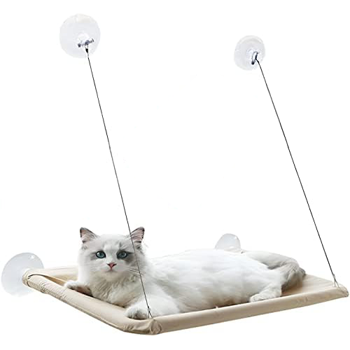مقعد Cat Bed Sunny المعلق بالنافذة للقطط مقعد Cat Bed Sunny المعلق بالنافذة للقطط