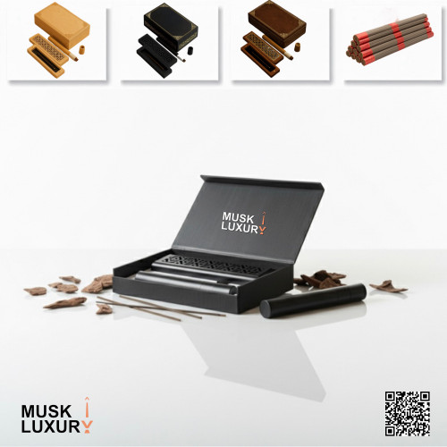 مبخرة ذكية وسط: تجربة فريدة من نوعها