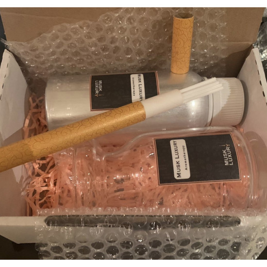 فواحة عطرية دفيوزر 500 مل - تجربة عطور استثنائية فواحة عطرية دفيوزر 500 مل - تجربة عطور استثنائية
