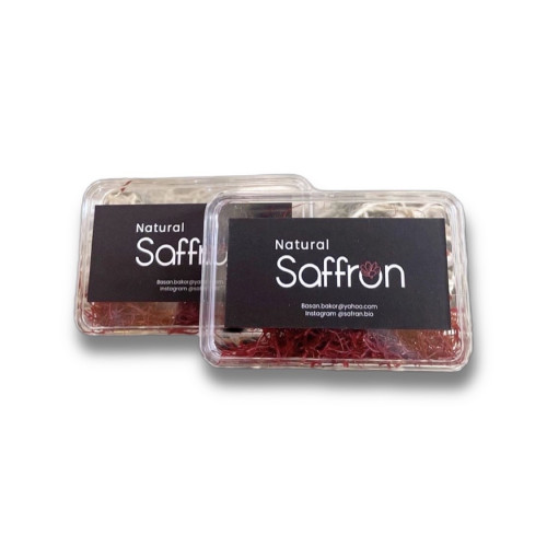 زعفران سوبر نقيل الفاخر 5 جرام زعفران سوبر نقيل الفاخر 5 جرام