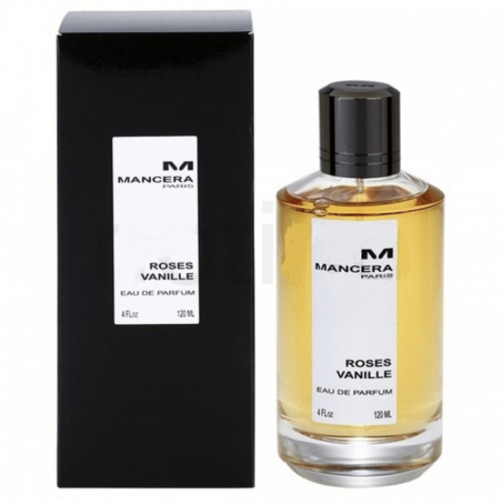 عطر مانسيرا روز فانيلا: سحر الشرق وعبق الأنوثة عطر مانسيرا روز فانيلا: سحر الشرق وعبق الأنوثة