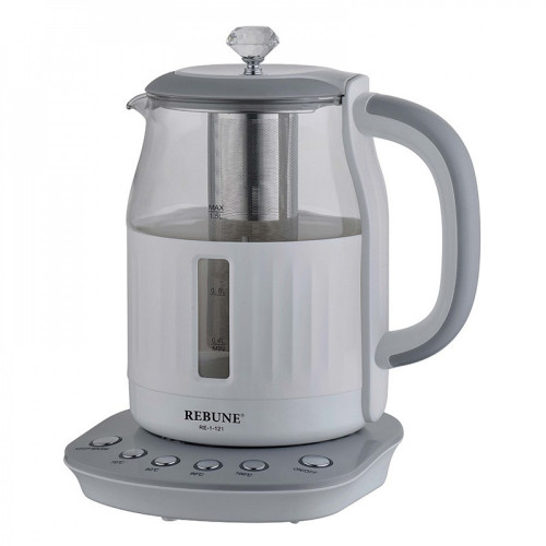 غلاية كهربائية ديجيتال من ريبون 1.5 لتر RE-1-121