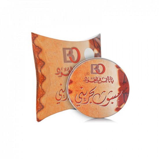  بخور مبثوث بحريني -عود زعفران ابيض ورد الإسبارتا الفاخر