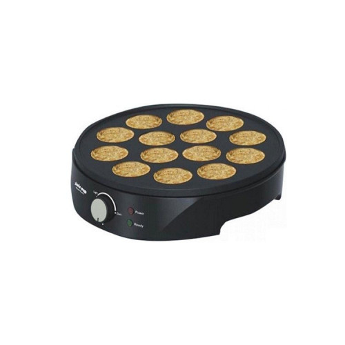 آلة صُنع الكريب والمصابيب 30سم 1200واط HM-035