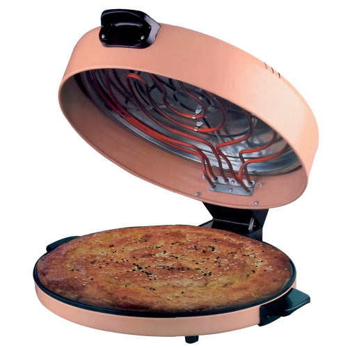 خبازة فورية كبيرة من هوم ماستر 45 سم HM-490