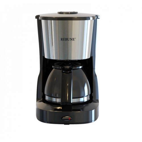 صانعة القهوة ريبون 600 واط 0.65 لتر RE-6-026 صانعة القهوة ريبون 600 واط 0.65 لتر RE-6-026