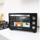 فرن كهربائي من كريبتون KNO6096 - L19 لون أسود فرن كهربائي من كريبتون KNO6096 - L19 لون أسود