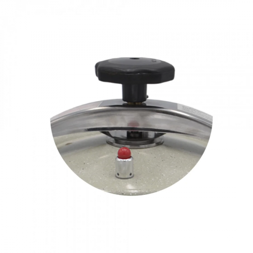 قدر ضغط من الجرانيت 7 لتر - باصرة 17-40000