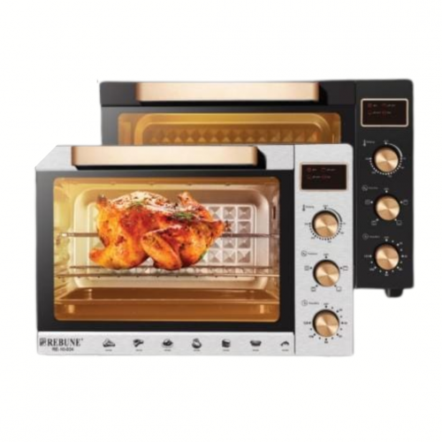 فرن كهربائي من ريبون مقاس 60 لتر- RE-10-025