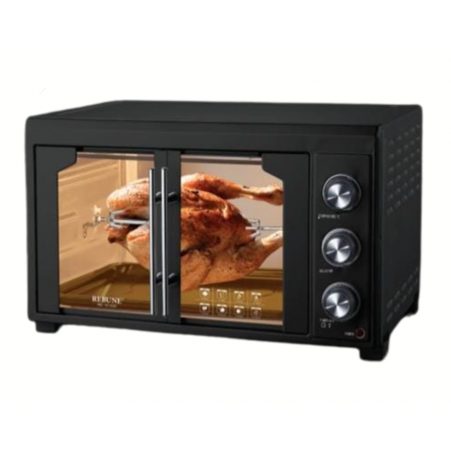فرن كهربائي فرنسي ذو تصميم مميز 45 لتر -Re-10-030