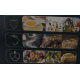 عجانة وخفاقة KROOS  ستيل  5 لتر 700واط -KR-6601 