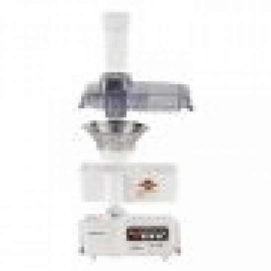 عصارة متعددة الوظائف 4 في 1 ومحضرة طعام KNB6021NV عصارة متعددة الوظائف 4 في 1 ومحضرة طعام KNB6021NV