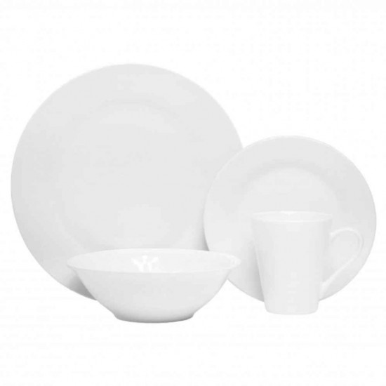 طقم سفرة طعام 16 قطعة ROYALFORD RF9343