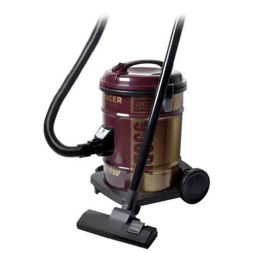 مكنسة كهربائية من فويجر بقوة 1800 واط 21 لتر