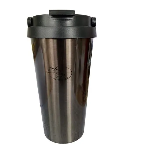 كوب شاي فاخر للحفاظ على حرارة مشروبك 500 مل