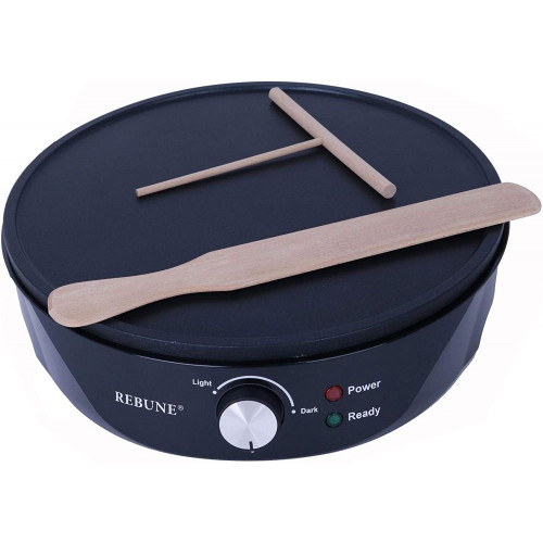 صانعة الكريب و البان كيك من ريبون RE-5-060  صانعة الكريب و البان كيك من ريبون RE-5-060