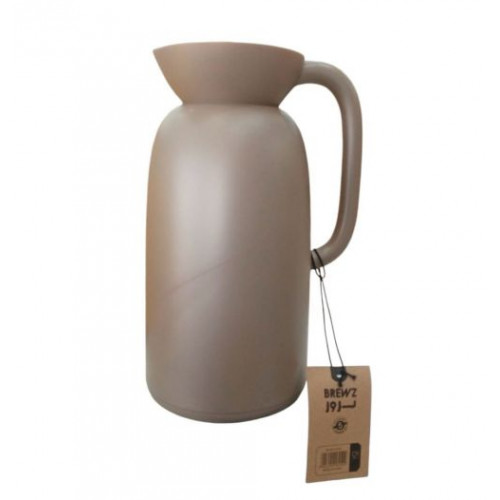 ترمس بروز باللون الداكن 1 لتر تصميم عصري من هوست ترمس بروز باللون الداكن 1 لتر تصميم عصري من هوست